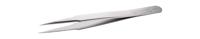 2nc0 ideal-tek 120 mm, Nickel Chromium Molybdenum Super Alloy, Straight, Tweezers