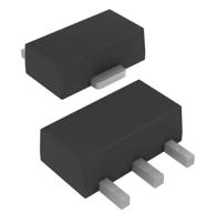 njm78l12su3-te1 Nisshinbo Micro Devices NJM78L12SU3-TE1, 1-Channel Linear Voltage, Voltage Regulator, 100 mA, 12 V, SOT-89-3 3-Pin