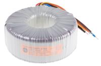 1000p1-2-045 Nuvotem Talema 230V ac, 2 x 45V ac Toroidal Transformer, 1000VA 2 Output
