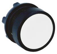 zb5ah01 Schneider Electric Harmony XB5 Series White Maintained Push Button Head, 22mm Cutout, IP66, IP67, IP69K