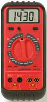 lcr55a Amprobe LCR55A Handheld LCR Meter 2mF, 20 MΩ, 200H With RS Calibration