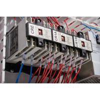 m7-109-417 Brady B-417 White, Transparent Label, 38.10mm Width, 38.10mm Height, 100 Qty