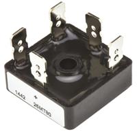 vs-26mt80 Vishay Bridge Rectifier, 25A, 800V, 3-phase, 5-Pin