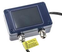 cirspmha201ctcrtmsd Calex CIRSPMHA201CTCRTMSD mA Output Signal Touch Screen Display IR Temperature Sensor, 1m Cable, -20°C to +1000°C