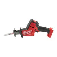 4933459887 Milwaukee M18 Fuel M18 FHZ-0X Cordless Reciprocating Saw, 18V, Cordless