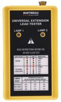 ltdv Martindale LTDV PAT Tester, Test Lead Test Type