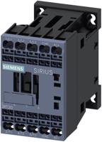 3rt2016-2hb42 Siemens 3RT2 Control Relay 3NO, 9 A F.L.C, 22 A Contact Rating, 24 Vdc, 3P, SIRIUS