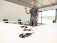 0563-1545 Testo 545 Luminance Meters, 0lx to 100000lx, ±3 %