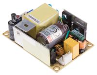 rps-65-24 MEAN WELL Switching Power Supply, RPS-65-24, 24V dc, 2.71A, 65W, 1 Output, 80 → 264V ac Input Voltage