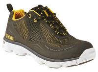 krypton-12 DeWALT Krypton Men's Black, White, Yellow Stainless Steel Toe Capped Safety Trainers, UK 12, EU 46