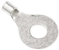 36808 TE Connectivity, SOLISTRAND Uninsulated Ring Terminal, M12 Stud Size, 10.5mm² to 16.8mm² Wire Size