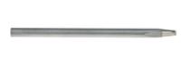 771-9473 RS PRO 4 mm Straight Chisel Soldering Iron Tip for use with KD-20, KD-30