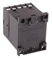 11bg0022a230 Lovato BG Contactor Relay, 230 V ac Coil, 4-Pole, 10 A, 2 NO/2 NC, 690V