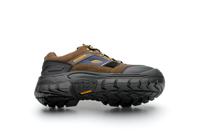 d0024-300-44 Dockers by Gerli GIGA LOW S3 Unisex Cognac Steel Toe Capped Safety Shoes, UK 10, EU 44