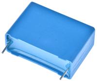 b32674d1105k000 EPCOS B32674 Polypropylene Capacitor PP, 750 V dc, 900 V dc, ±10%, 1μF, Through Hole