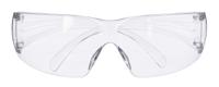 sf415af-eu 3M SecureFit 400 Reader Anti-Mist UV Safety Glasses, Clear PC Lens