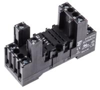pt78720-6-1415034-1 Relay Socket for use with PT2 Series