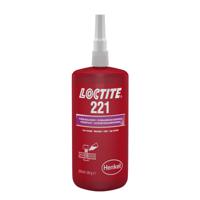 loctite-221-bo-250ml-egfd Loctite Loctite 221 Purple Thread lock, 250 ML, 24 h Cure Time