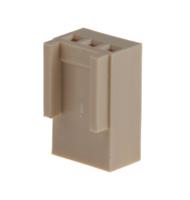 22-01-1032 Molex, KK Female Connector Housing, 2.5mm Pitch, 3 Way, 1 Row