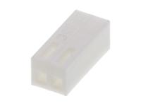 22-01-2021 Molex, KK 254 Female Connector Housing, 2.54mm Pitch, 2 Way, 1 Row