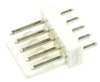 22-27-2051 Molex KK 254 Series Straight Through Hole Pin Header, 5 Contact(s), 2.54mm Pitch, 1 Row(s), Unshrouded