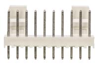22-27-2101 Molex KK 254 Series Straight Through Hole Pin Header, 10 Contact(s), 2.54mm Pitch, 1 Row(s), Unshrouded