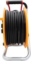 1233221 brennenstuhl 38.5m 4 Socket Type E - French Cable Reel Open Reel, 230 V, IP44