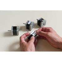 m7-29-423 Brady B-423 Black on White Cable Labels, 38.10 mm Width, 12.7mm Label Length, 38.1mm Label Width