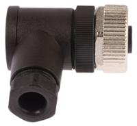 7000-13001-0000000 Murrelektronik Limited Circular Connector, 5 Contacts, Cable, M12 Connector, Socket, Male, IP67, 7000 Series