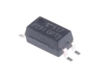 tlp291gr Toshiba, TLP291(GR DC Input Transistor Output Optocoupler, Surface Mount, 4-Pin SOIC