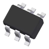 dmc3060lvt-7 DiodesZetex Dual DMC3060 2 Type P, Type N-Channel MOSFET, 3.6 A, 30 V Enhancement, 6-Pin TSOT DMC3060LVT-7