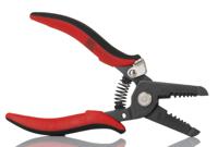 249-8652 RS PRO 4 Piece Electrician Tool Kit with Roll