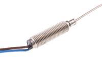 159-102 RS PRO Type K Thermocouple 1m Length, 1.5mm Diameter → +1100°C