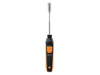 0563-2915 Testo 915i Wireless Digital Thermometer, K Probe, 1 Input(s), ±1.0 °C Accuracy