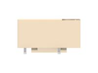 1462041-3 TE Connectivity PCB Relay, 12 V dc Coil, SPST