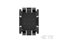 207018-1 TE Connectivity, Metrimate Female Connector Housing, 5mm Pitch, 12 Way, 4 Row