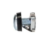 7000990 Rittal M6 x 10mm Cage Nut