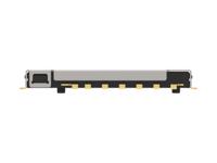 2490448-1 TE Connectivity,  7 Way Push/Push Nano Sim Memory Card Connector