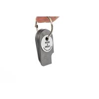 204ma Moore & Wright, 16 Blades Radius & Contour Gauge