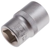 830-4123 RS PRO 1/2 in Drive 19mm Standard Socket, 12 point