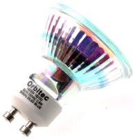 180153 Orbitec PAR16 GU10 LED Reflector Lamp 4 W, Blue, Reflector shape