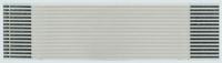 98266-0171 Molex Premo-Flex Series FFC Ribbon Cable, 16-Way, 0.5mm Pitch, 152mm Length