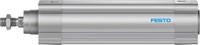 dsbc-63-160-ppva-n3 Festo Pneumatic Piston Rod Cylinder - 1383584 63 mm Bore, 160 mm DSBC Series, Double Acting Acting