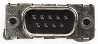 d09p24a4gv00lf Amphenol Communications Solutions Delta D 9 Way Through Hole D-sub Connector Plug, 2.74mm Pitch