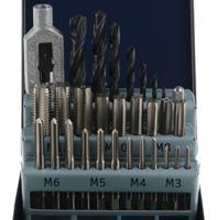 10703 EVENTUS Tap & Drill Set, M12 Thread