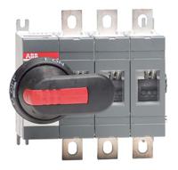1sca022710r0100 ABB Plug In Isolator Switch - 250A Maximum Current, 170kW Power Rating, IP65