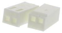 22-01-2027 Molex, 2695 Female Connector Housing, 2.54mm Pitch, 2 Way, 1 Row