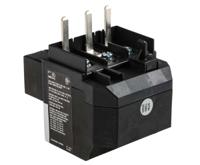 278458-zb65-40 Eaton Overload Relay 1NO + 1NC, 24 → 40 A F.L.C, 40 A Contact Rating, 7.5 W, 500 Vac