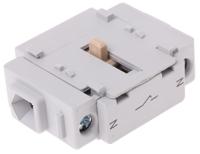 3ld9220-0c Siemens Contact Block for Use with 3LD2 Series, 1NO