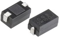smw210rjt TE Connectivity SM 10 Ω Wirewound Surface Mount Resistor ±5 % 2 W - SMW210RJT